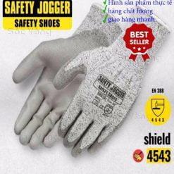 găng tay chống cắt cấp độ 5 Jogger Chield