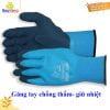 găng tay phòng sạch chống thấm- giữ nhiệt jogger