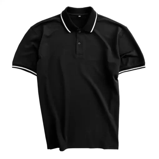 áo thun công nhân SV9-đen