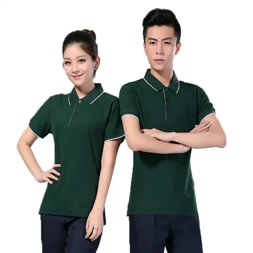 áo thun công nhân SV8-nam nữ