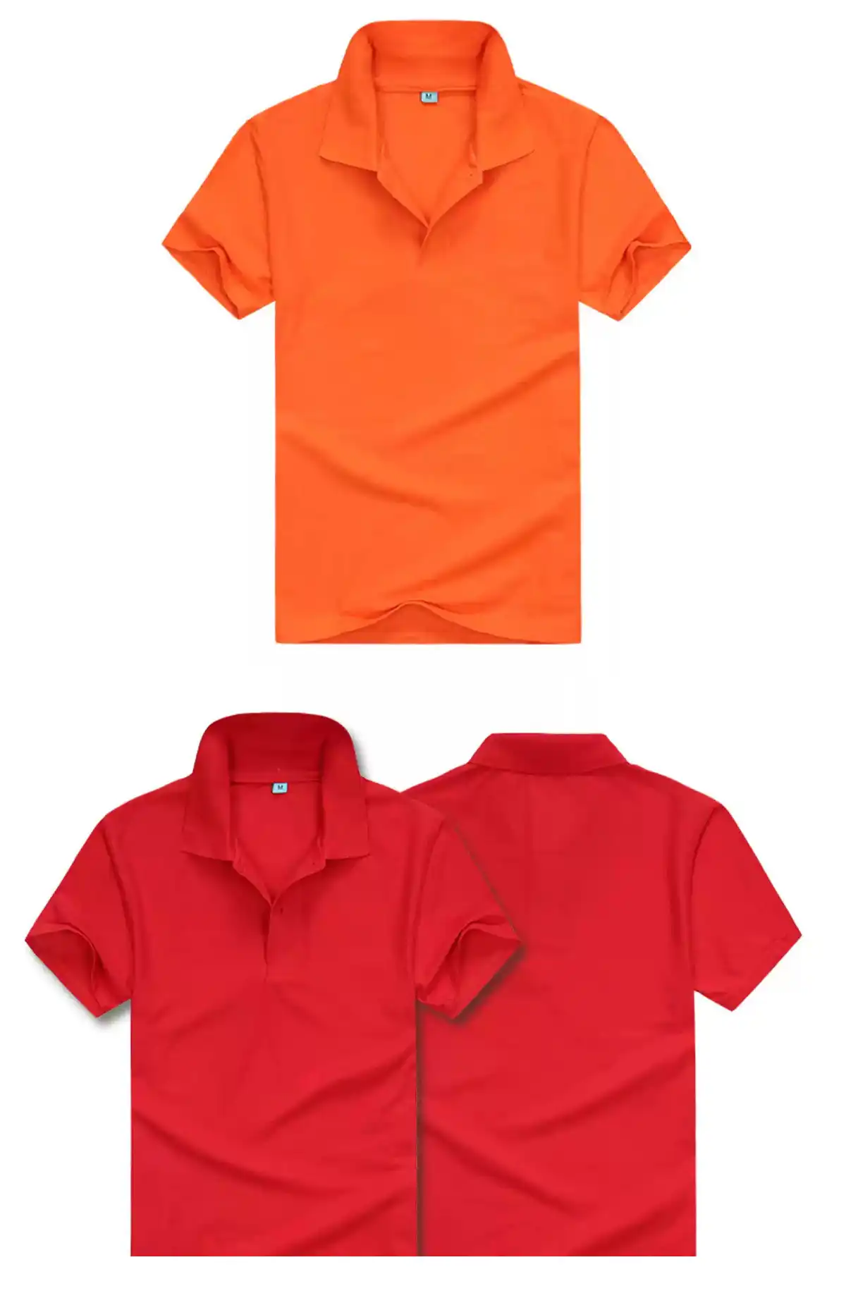 áo thun công nhân SV3-màu1