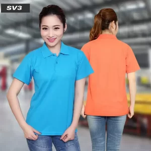 áo thun công nhân SV3