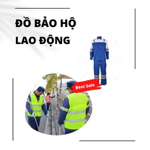 Quần Áo Bảo Hộ Lao Động