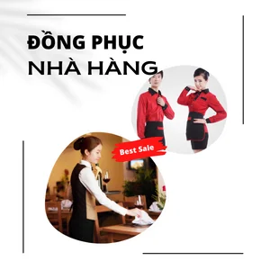 Đồng phục nhà hàng