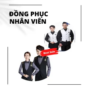 Đồng Phục Nhân Viên