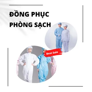 Quần Áo Phòng Sạch