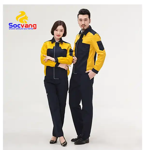 Quần áo bảo hộ cao cấp sv01-5