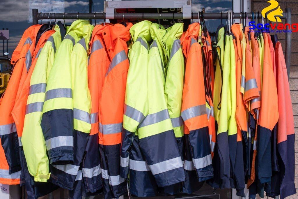 Quần áo bảo hộ lao động đa nghành nghề