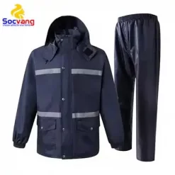 áo mưa đồng phục sv08-1