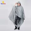 áo mưa đồng phục cánh dơi sv01-2