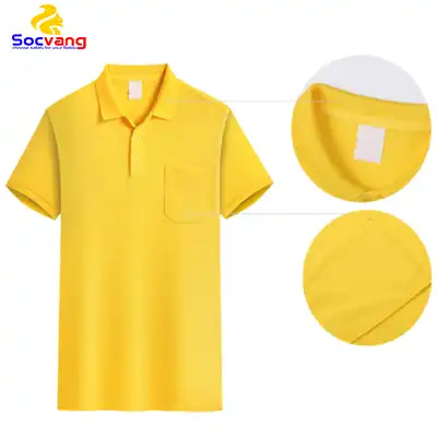 áo thun đồng phục polo sv10-5