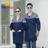 áo choàng công nhân thực phẩm sv35-5