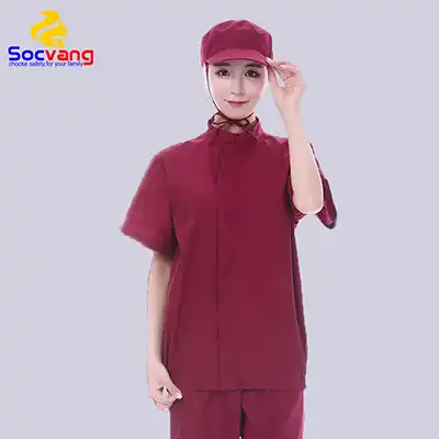 Quần áo đồng phục thủy sản sv01-4