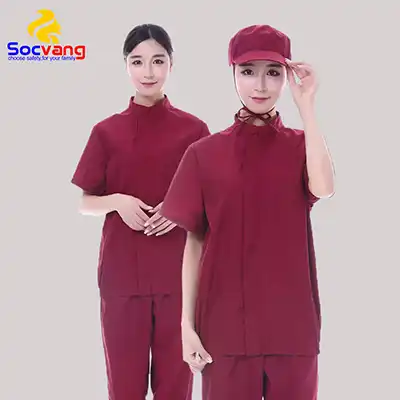Quần áo đồng phục thủy sản sv01-3