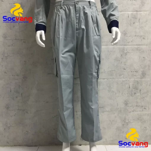 Quần áo công nhân may sẵn SV01-7