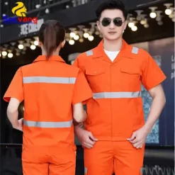 Quần áo công nhân sv24-11