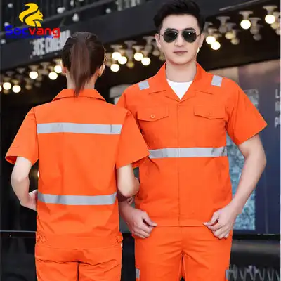 Quần áo công nhân sv24-11