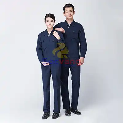 Quần áo công nhân sv23-7