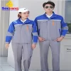 Quần áo công nhân cơ khí sv04-2