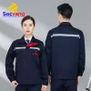 Quần áo công nhân cơ khí sv06-7