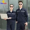 Quần áo công nhân cơ khí sv07-6