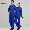 Quần áo công nhân cơ khí sv12-5