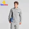 Quần áo công nhân xây dựng sv03-2