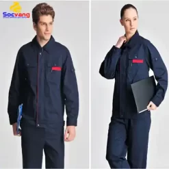Quần áo công nhân xây dựng sv04-1