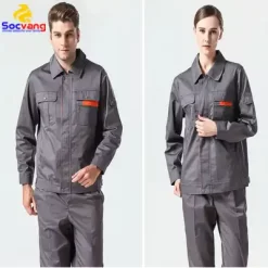 Quần áo công nhân xây dựng sv08-2