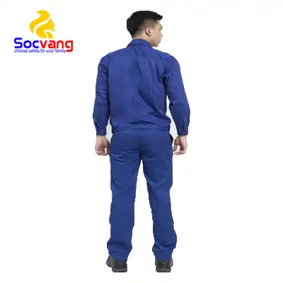 Quần áo công nhân xây dựng sv11-3