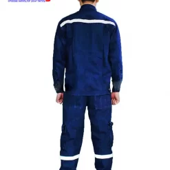 Quần áo jean cơ khí TC - Phàn Quang-1