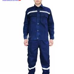 Quần áo jean cơ khí TC - Phàn Quang