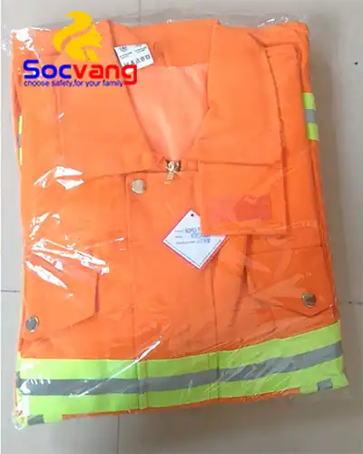 Quần áo chống cháy KTFSN300 Korea-6