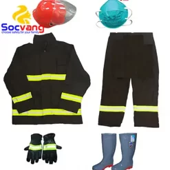 Quần áo chống cháy TT56-8
