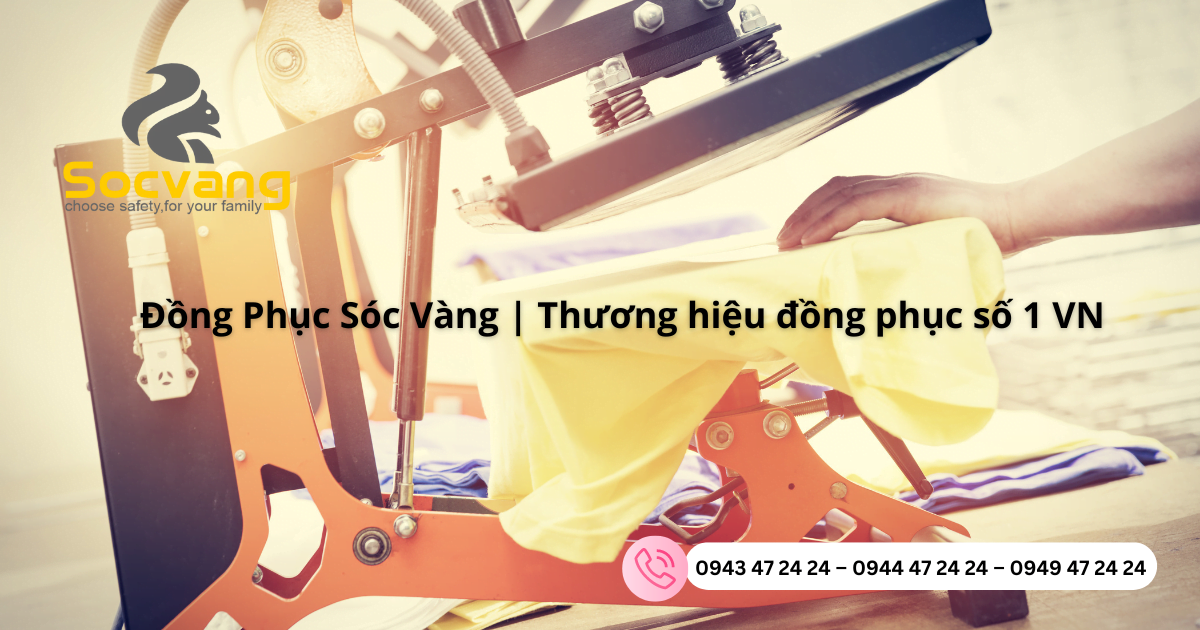 Tìm hiểu công nghệ in áo thun phản quang