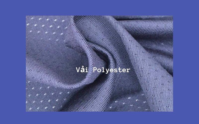 Vải Polyester