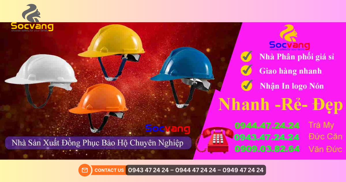 Nón nhựa bảo hộ là gì 