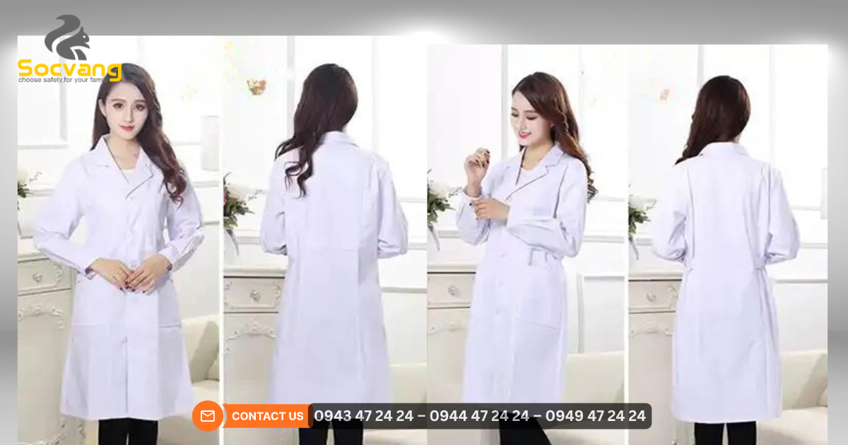 Tầm quan trọng của Áo Blouse trong ngành y tế