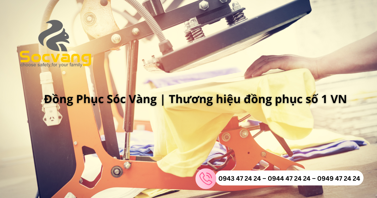 Công Nghệ Và Vật Liệu Mới Trong Thiết Kế đồng Phục Phản Quang