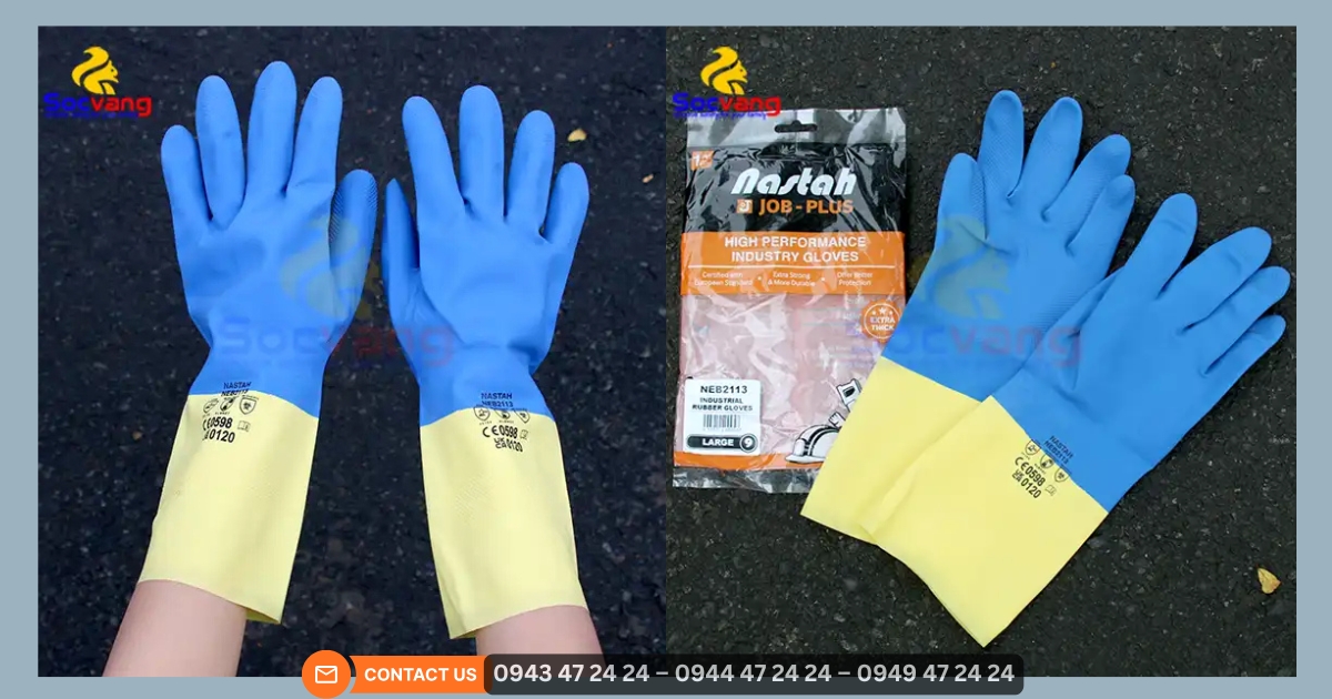 Găng Tay Bảo Hộ