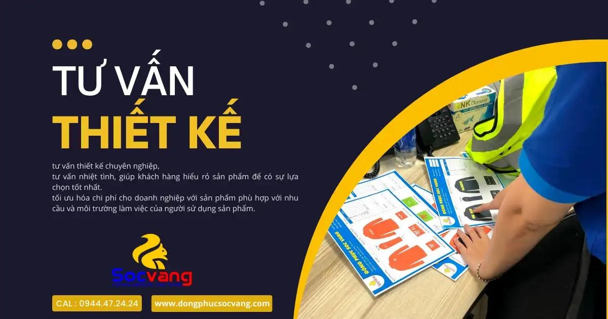 Nơi Cung Cấp Quần Áo Bảo Hộ Lao Động Uy Tín Tại Hcm Đồng Phục Bảo Hộ Lao Động Sóc Vàng