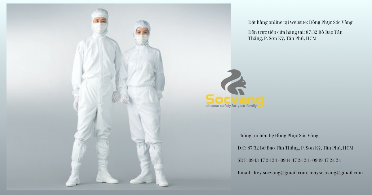 Liên hệ với Đồng phục Sóc Vàng