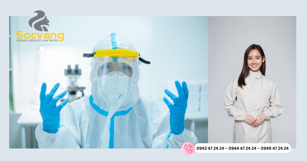 Tiêu Chí Lựa Chọn Vật Liệu Chống Chịu Hóa Chất