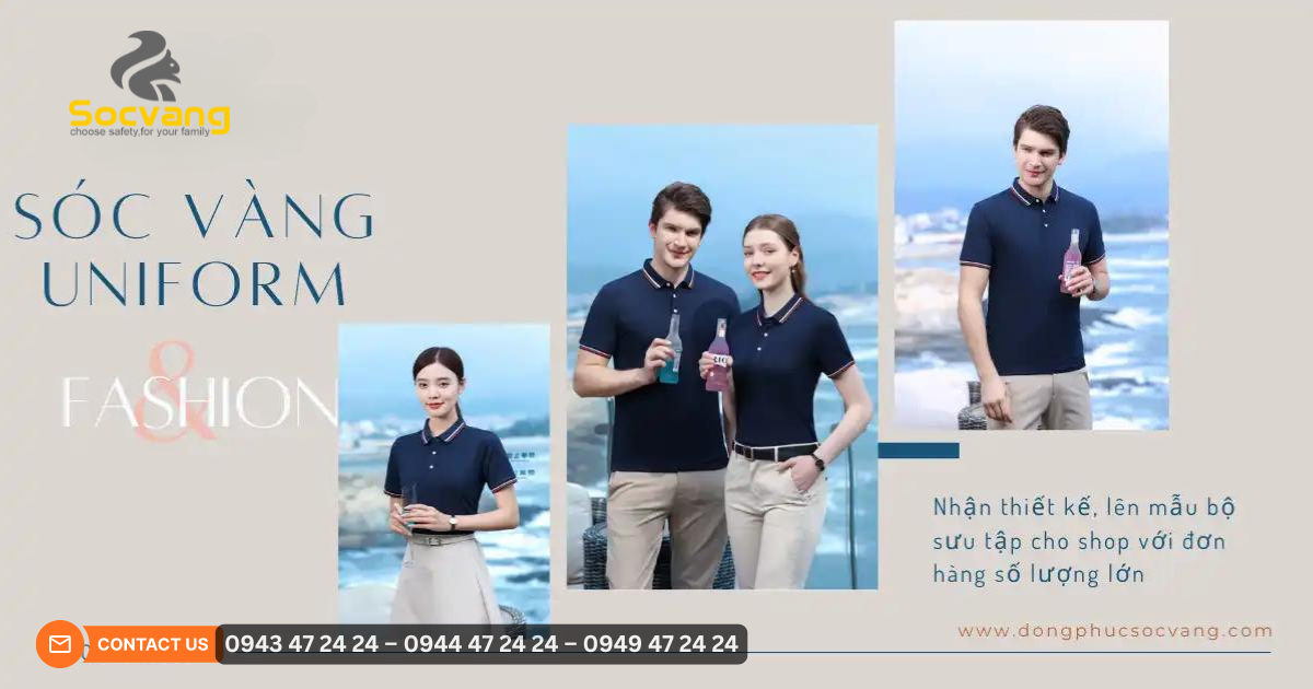 Tổng Quan Về Dịch Vụ đặt đồng Phục