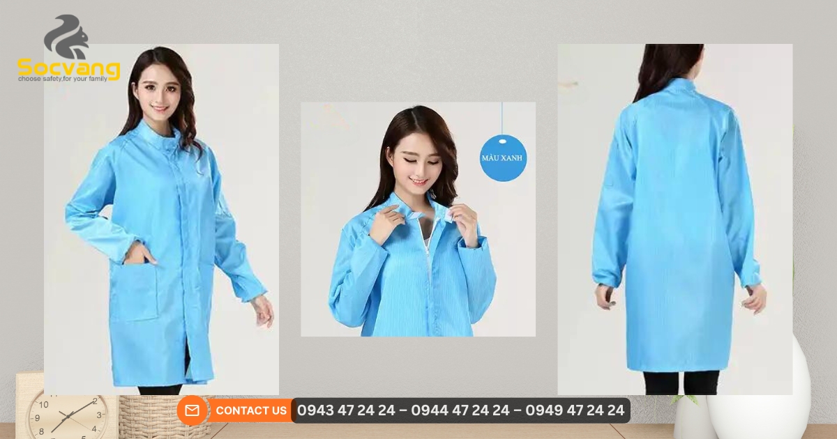 Liên hệ với Đồng phục Sóc Vàng