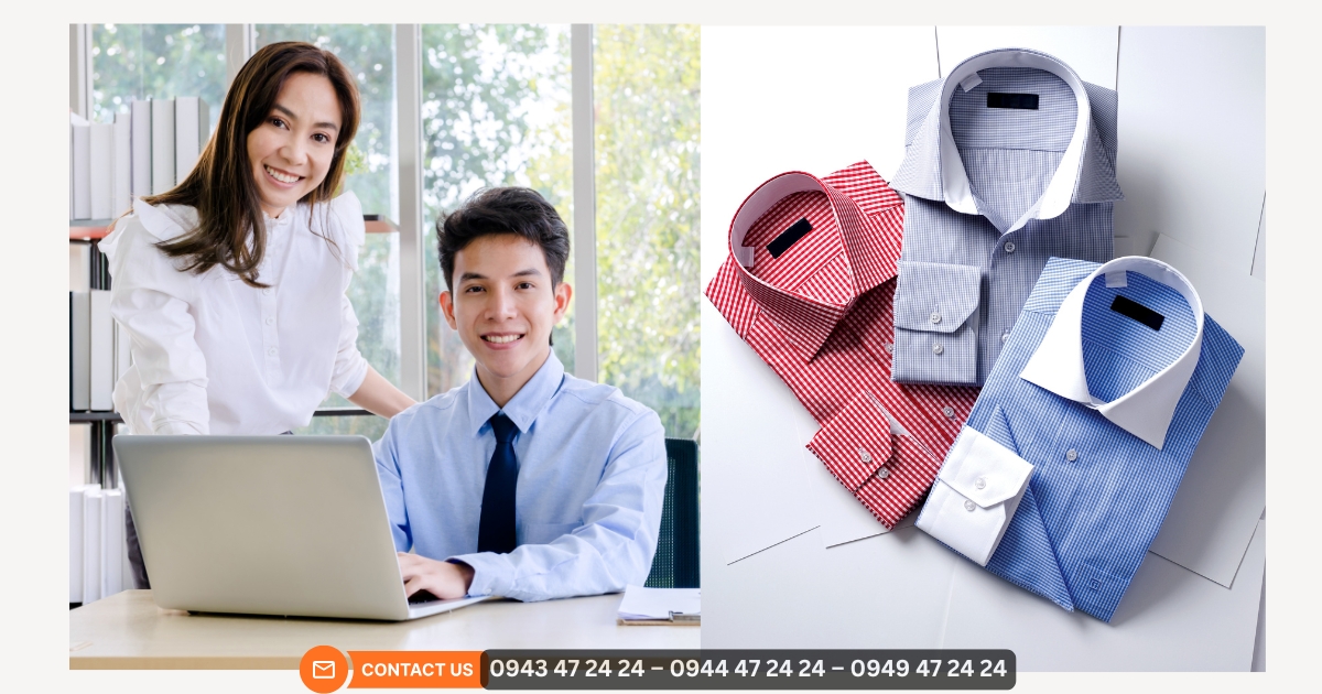 May Mặc Doanh Nghiệp Là Gì Và Tại Sao Doanh Nghiệp Cần đến Dịch Vụ Này