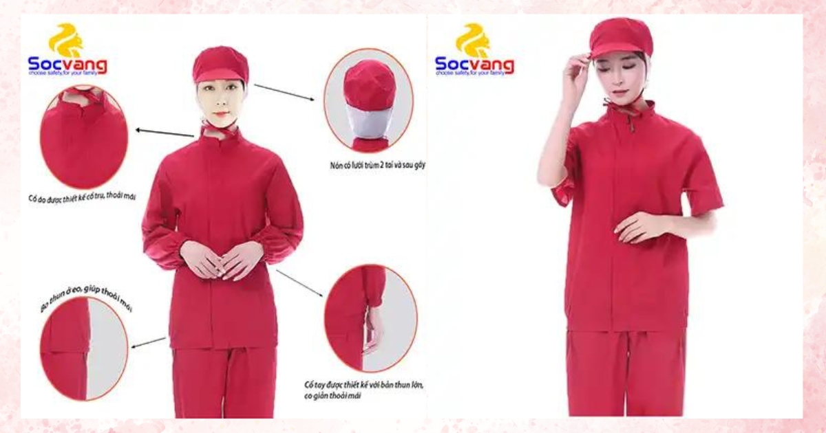 Tìm Hiểu Về Quần áo Chống Bụi